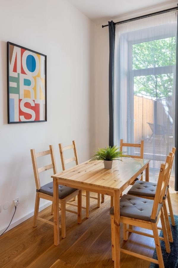 Cozy Apartment, 2 Private Terraces, 8 Min To City Center Βιέννη Εξωτερικό φωτογραφία