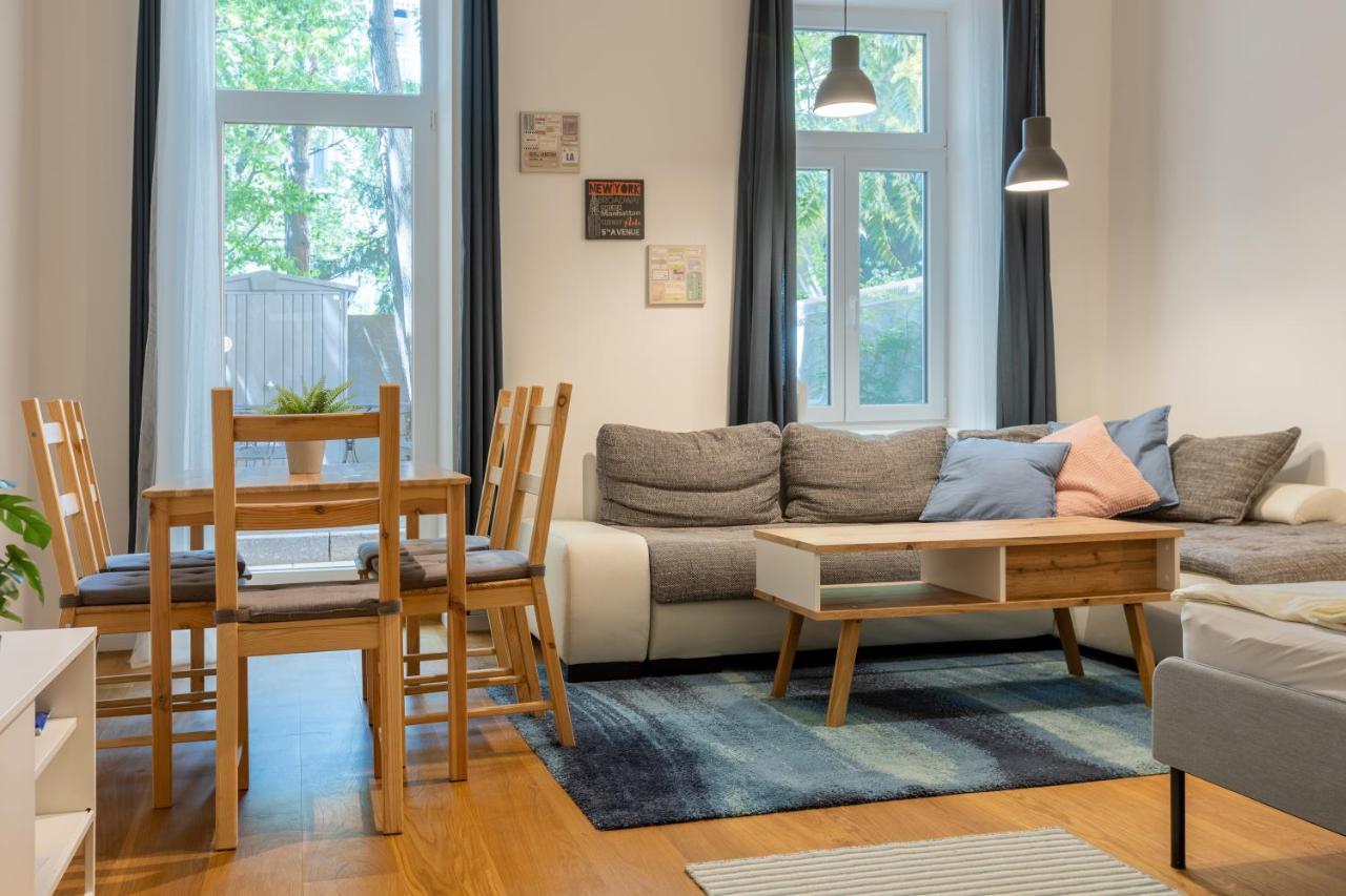 Cozy Apartment, 2 Private Terraces, 8 Min To City Center Βιέννη Εξωτερικό φωτογραφία