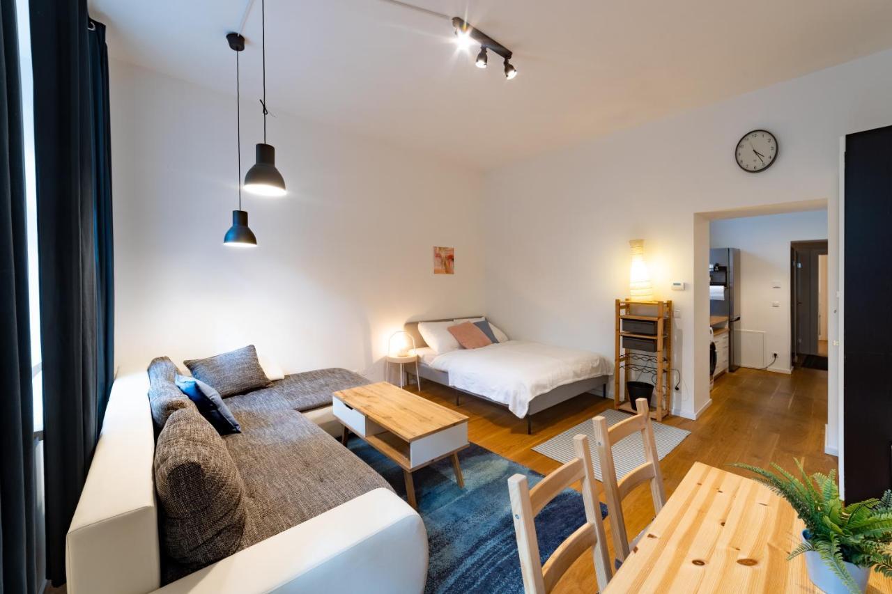 Cozy Apartment, 2 Private Terraces, 8 Min To City Center Βιέννη Εξωτερικό φωτογραφία