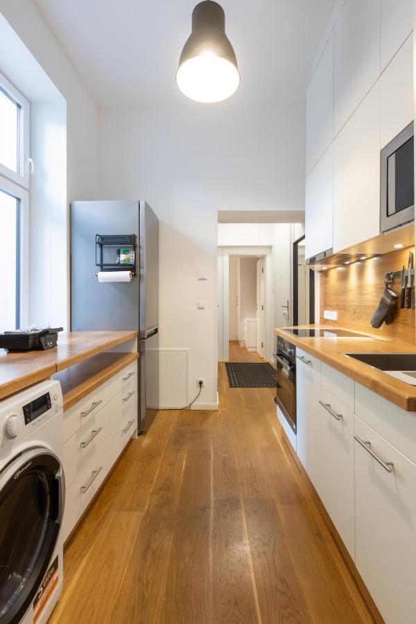 Cozy Apartment, 2 Private Terraces, 8 Min To City Center Βιέννη Εξωτερικό φωτογραφία