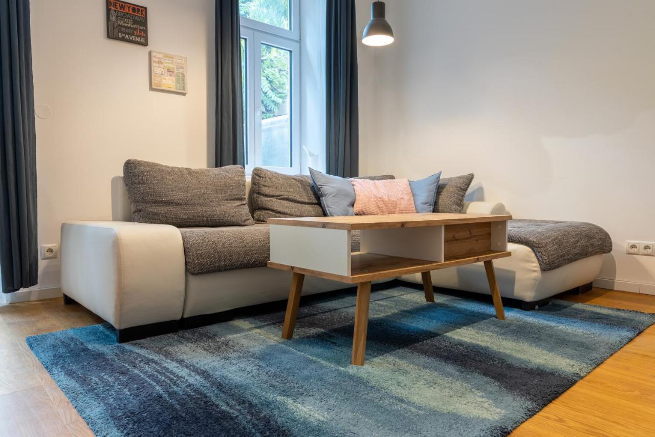 Cozy Apartment, 2 Private Terraces, 8 Min To City Center Βιέννη Εξωτερικό φωτογραφία