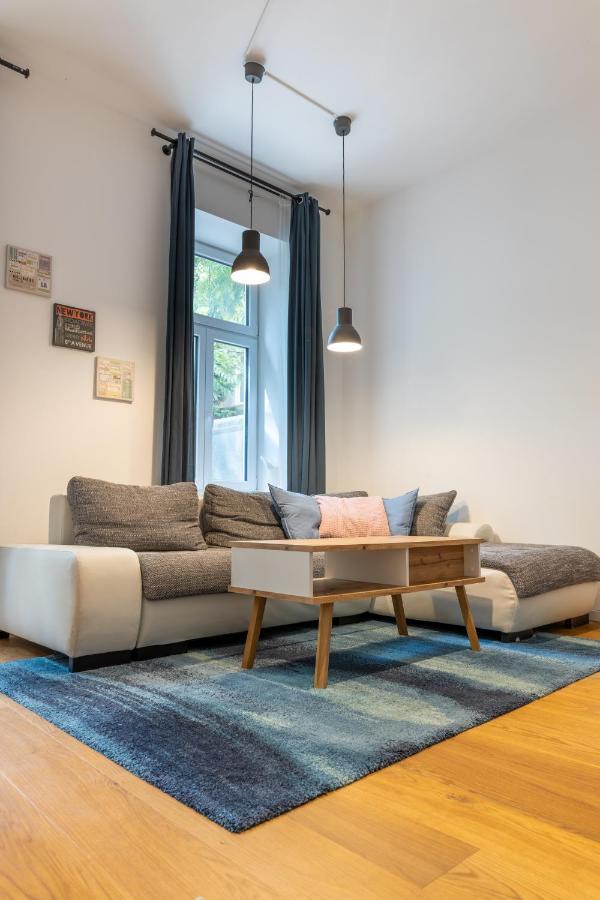 Cozy Apartment, 2 Private Terraces, 8 Min To City Center Βιέννη Εξωτερικό φωτογραφία