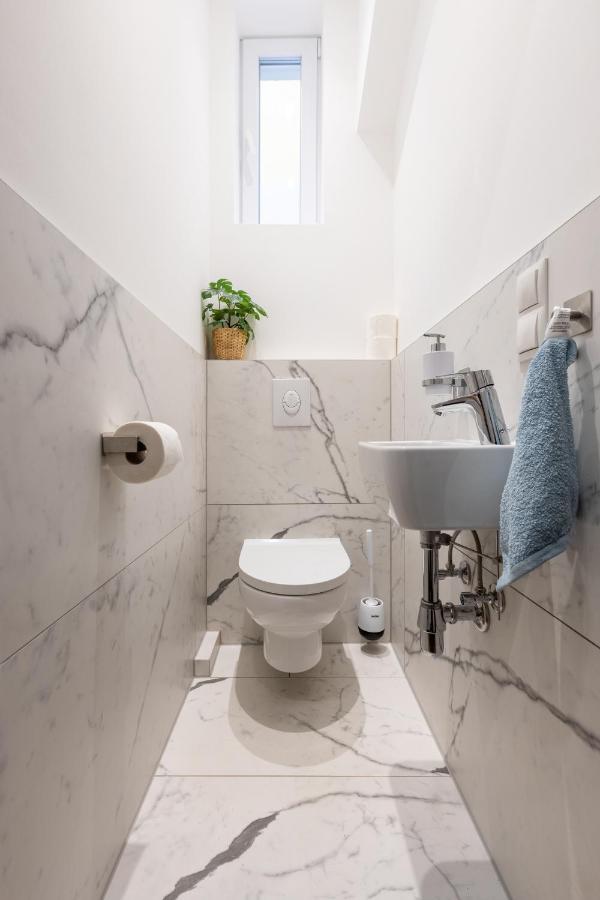 Cozy Apartment, 2 Private Terraces, 8 Min To City Center Βιέννη Εξωτερικό φωτογραφία