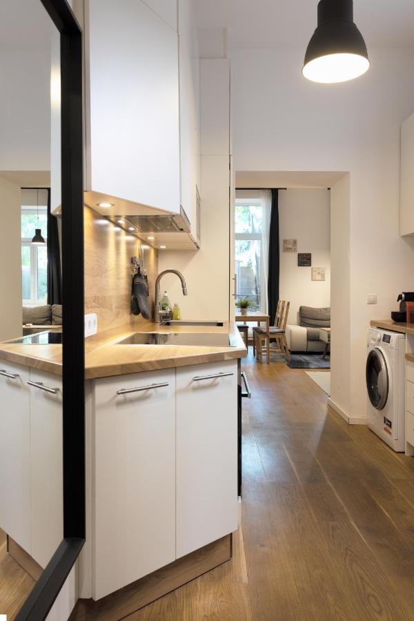 Cozy Apartment, 2 Private Terraces, 8 Min To City Center Βιέννη Εξωτερικό φωτογραφία